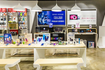 數碼產品專賣店與電腦專賣店 計算機零售市場的雙引擎