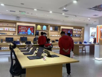 鄭州首店經濟新篇章 GIOEVER、ACQUA DI PARMA、極氪等品牌引領計算機零售新趨勢