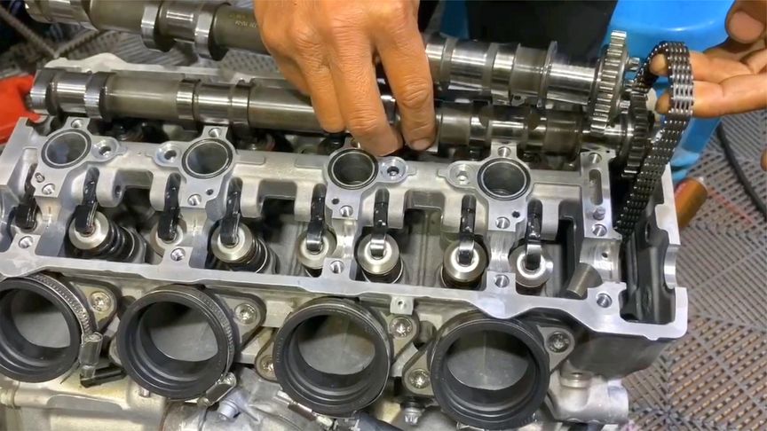 精工細作的藝術 揭秘寶馬發動機的精密組裝與裝配流程